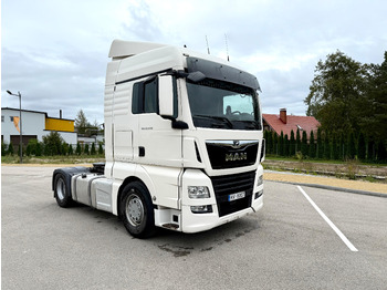 牵引车 MAN TGX 18.460