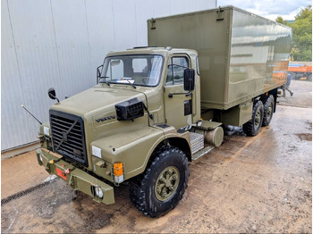 厢式卡车 VOLVO N10