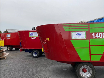 BvL Futtermischwagen  租赁 BvL Futtermischwagen：图5