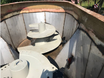 新的 备件 适用于 饲料搅拌车 Strautmann VA-Edelstahlwand：图2