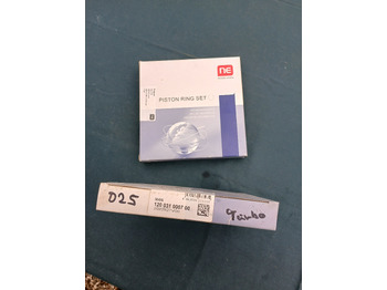 活塞/环/ 衬套 MAN