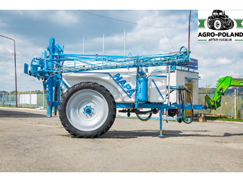 AGRIO NAPA 3000 - GPS - 2007 ROK - 18 M 租赁 AGRIO NAPA 3000 - GPS - 2007 ROK - 18 M：图5