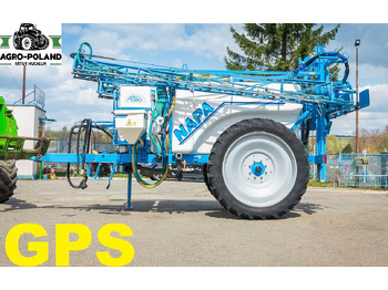 AGRIO NAPA 3000 - GPS - 2007 ROK - 18 M 租赁 AGRIO NAPA 3000 - GPS - 2007 ROK - 18 M：图1