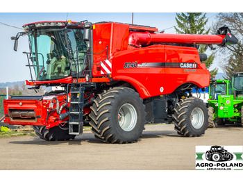 联合收割机 CASE IH