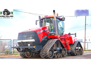 拖拉机 CASE IH Quadtrac