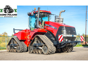 拖拉机 CASE IH Quadtrac