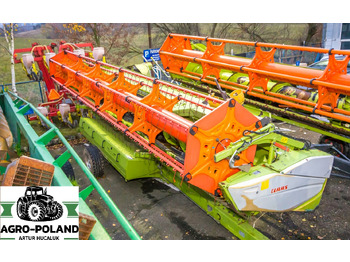 谷物收割装置 CLAAS