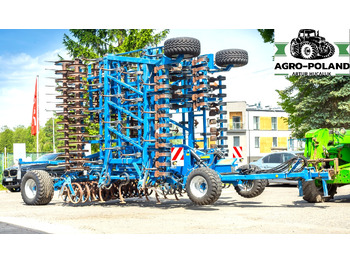 土壤耕作设备 KÖCKERLING