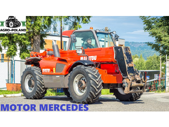 伸缩臂叉装车 MANITOU MLT 845
