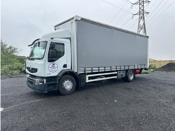 侧帘卡车 RENAULT Premium 380
