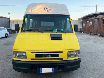 小型巴士, 小型客车 Iveco A45E10:图2 小型巴士, 小型客车 Iveco A45E10:图2