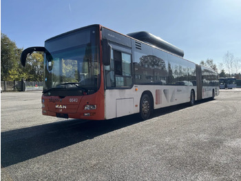铰接客车 Man Lion's City GL：图4