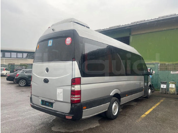 小型巴士, 小型客车 Mercedes-Benz Sprinter：图5
