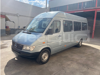 郊区巴士 Mercedes-Benz Sprinter:图4 郊区巴士 Mercedes-Benz Sprinter:图4