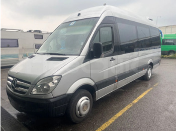 小型巴士, 小型客车 Mercedes-Benz Sprinter：图4