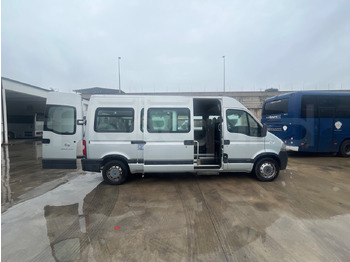 小型巴士, 小型客车 Nissan Interstar：图4