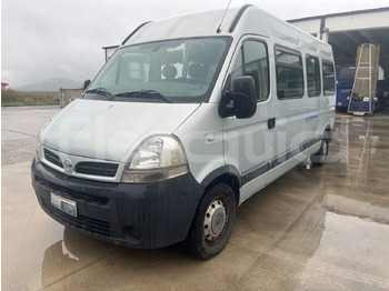 小型巴士, 小型客车 Nissan Interstar：图3