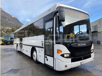 郊区巴士 SCANIA