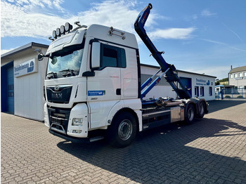 吊钩升降车 MAN TGX 26.580