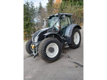 拖拉机 Valtra N 163:图3 拖拉机 Valtra N 163:图3