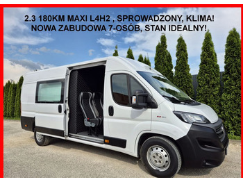 康比货车 FIAT Ducato Maxi