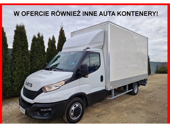 厢式货车 IVECO Daily 35c13