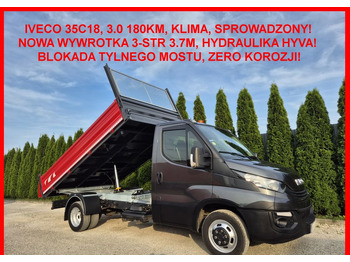 翻斗货车 IVECO Daily 35c18