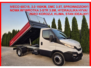 翻斗货车 IVECO Daily 50c15