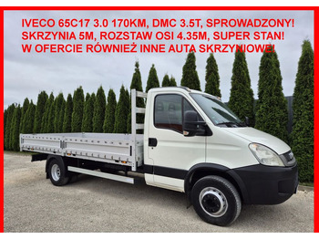 平板货车 IVECO Daily 50c15