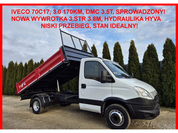 翻斗货车 IVECO Daily 70c17