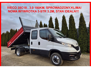 翻斗货车 IVECO Daily 35c18
