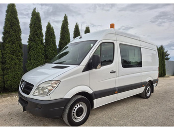 康比货车 Mercedes-Benz Sprinter 316CDI 160KM Dubel kabina：图2
