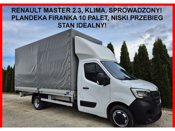 平板货车 RENAULT