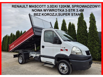翻斗货车 RENAULT Mascott
