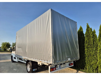 侧帘货车 Renault Master 2.3 165KM Burto firanka：图3