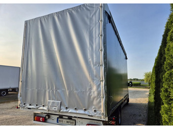 侧帘货车 Renault Master 2.3 165KM Burto firanka：图5