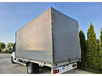 平板货车 Renault Master 2.3 Plandeka 10 palet Bliźniaki:图3 平板货车 Renault Master 2.3 Plandeka 10 palet Bliźniaki:图3