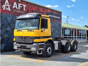 MERCEDES-BENZ ACTROS 3348 租赁 MERCEDES-BENZ ACTROS 3348：图1