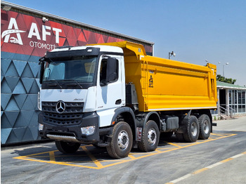 翻斗车 MERCEDES-BENZ Arocs