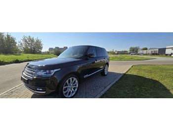 越野车 LAND ROVER