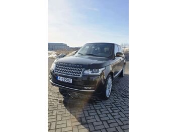 越野车 LAND ROVER