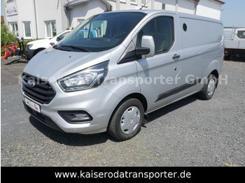 无侧窗厢式货车 Ford Transit Custom 300 L1H1 VA Werkstatt Klima Navi：图3