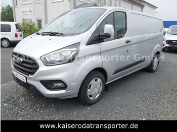 无侧窗厢式货车 Ford Transit Custom L2H1 VA Werkstatt Klima AHK Navi：图3