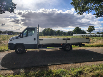 Iveco Daily 35C180 租赁 Iveco Daily 35C180:图2 Iveco Daily 35C180 租赁 Iveco Daily 35C180:图2