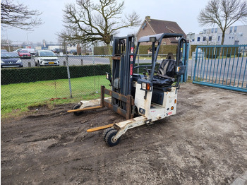 随车叉车 MOFFETT