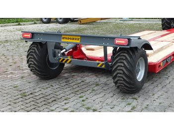 农场平台拖车 Modonex TPW6000:图4 农场平台拖车 Modonex TPW6000:图4
