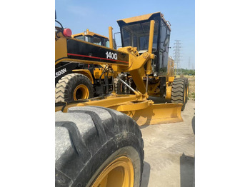 CATERPILLAR 140g used motor Source supply low price 租赁 CATERPILLAR 140g used motor Source supply low price：图4