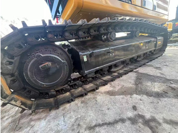 履带式挖掘机 CATERPILLAR 336GC：图4