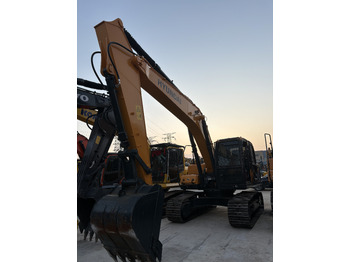 履带式挖掘机 HYUNDAI