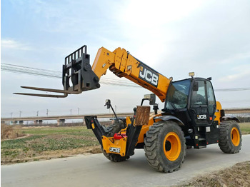 伸缩臂叉装车 JCB